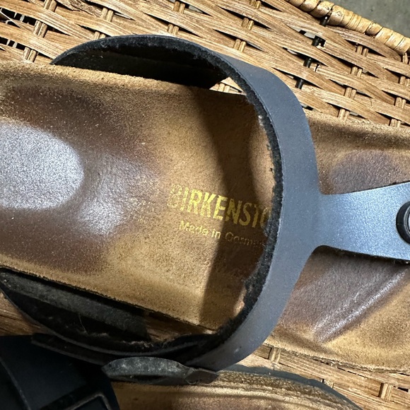 Birkenstock sandals size 38 - Picture 2 of 4